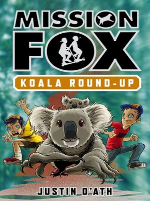 cover image of Koala Roundup